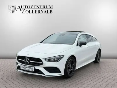 Gebraucht Mercedes CLA200