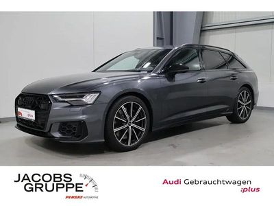 Usata Audi S6 253 CV (186 kW) 2025 Grigio Station wagon