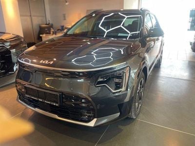 Gebraucht Kia Niro Inspiration 150 kW (204 PS) 2023 Grau SUV