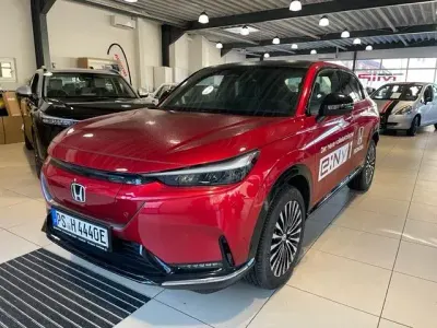 Usata Honda e:Ny1 Advance 150 kW (204 CV) 2023 Rosso SUV