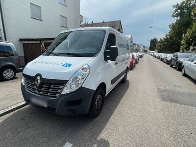 gebraucht Renault Master 1.Hand mit Standheizung