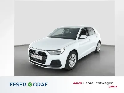 Gebraucht Audi A1 Advanced Plus 116 PS (85 kW) 2025 Gletscherweiß SUV