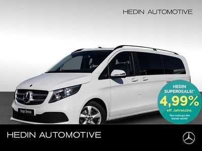 Mercedes V220