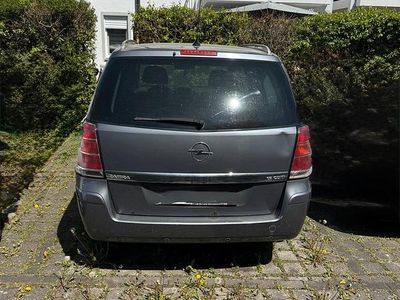 Second-hand Opel Zafira 120 CP (88 kW) 2006 Gri Monovolum