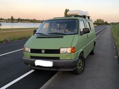 gebraucht VW T4 Bus Camper Van Bulli