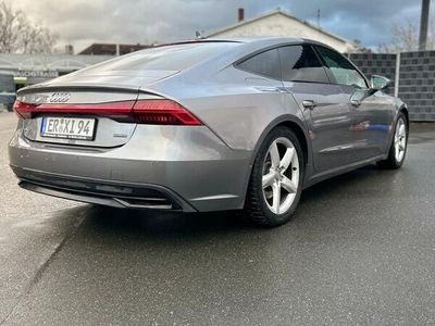 gebraucht Audi A7 50 TDI Tiptronic Sline Paket