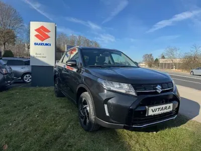 Nuova Suzuki Vitara Comfort+ 110 CV (80 kW) 2026 Nero SUV