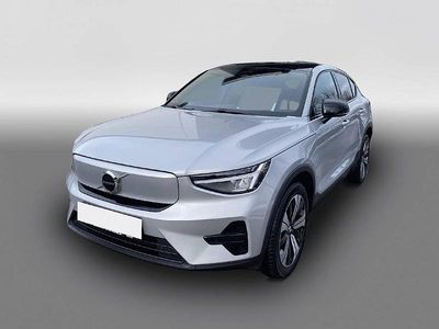 Silber Gebraucht 2022 Volvo C40 Plus SUV | 34.790 € (Etwas zu teuer)