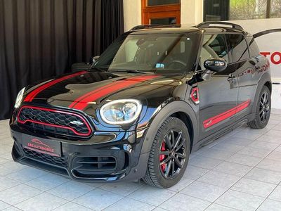 Gebraucht Mini John Cooper Works Countryman 306 PS (225 kW) 2019 Schwarz SUV