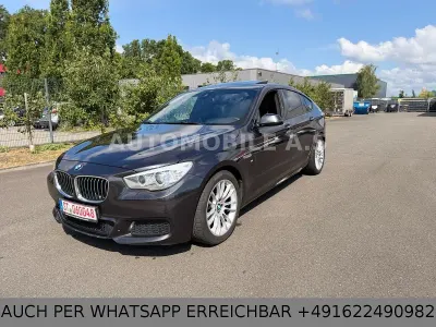 Gebraucht BMW 530