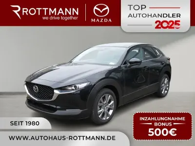 Neu Mazda CX-30 Takumi-Line 140 PS (102 kW) 2025 Beige SUV