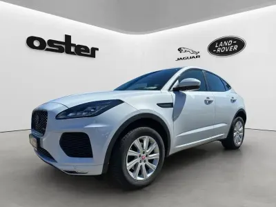 Second-hand Jaguar E-Pace First Edition 179 CP (131 kW) 2018 Alb SUV