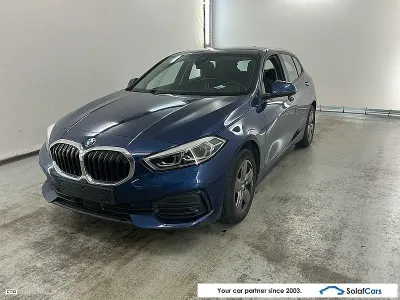 Używany BMW 116