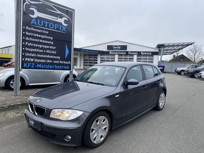 gebraucht BMW 120 d Automatik