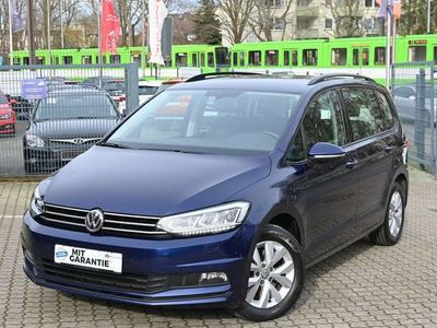 gebraucht VW Touran 1.4 TSI Comfortline Navi 1.Hd LED Sitzhz