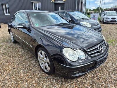 Mercedes CLK200