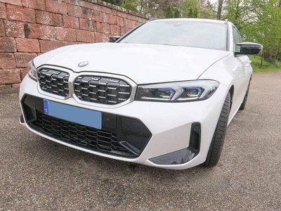 Gebraucht BMW M340 M Sport 374 PS (275 kW) 2024 Weiß Limousine