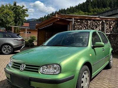 VW Golf IV