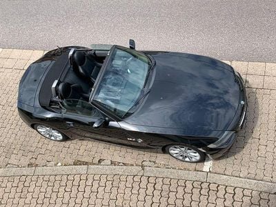 Gebraucht BMW Z4 Performance 218 PS (160 kW) 2007 Schwarz Cabrio