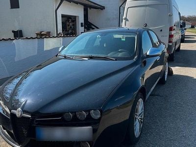 Gebraucht Alfa Romeo 159 2006 Schwarz Limousine