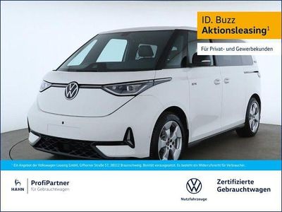 Gebraucht VW ID. Buzz GTX 250 kW (340 PS) 2025 Candyweiß Van / Kleinbus