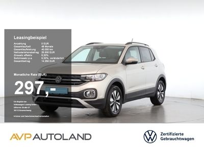 VW T-Cross