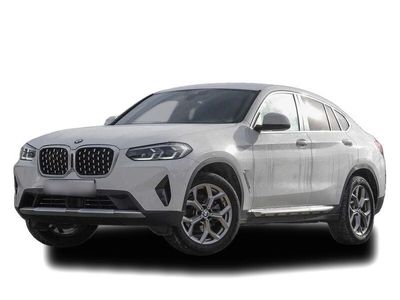 gebraucht BMW X4 X4xDrive20i //Leder/Laserlicht/ACC/Winterpaket/Navi