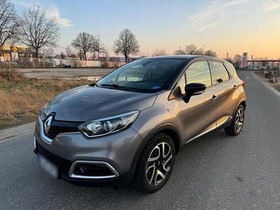 Gebraucht Renault Captur 90 PS (66 kW) 2015 Grau SUV