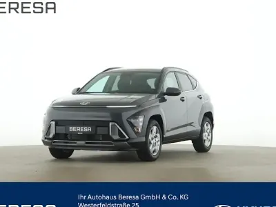 Nouă Hyundai Kona Trend 150 CP (110 kW) 2026 Gri SUV