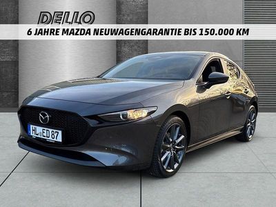 Gebraucht Mazda 3 Center-Line 140 PS (102 kW) 2025 Grau Limousine