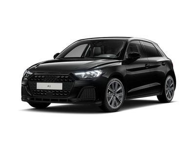 Mythosschwarz metallic (metallic) Gebraucht 2025 Audi A1 Advanced Plus Limousine | 30.949 € (Teuer)
