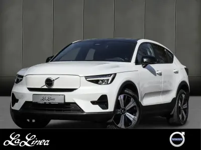 Brugt Volvo C40 Plus 169 kW (231 HK) 2023 Hvid SUV