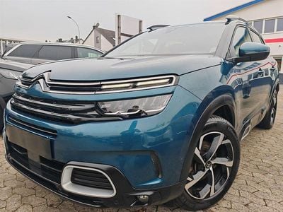Gebraucht Citroën C5 Aircross Shine 131 PS (96 kW) 2022 Blau SUV