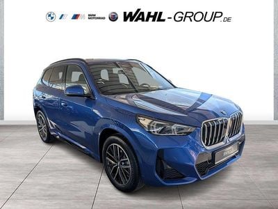 Nuova BMW X1 M Sport 156 CV (114 kW) 2025 Nero SUV