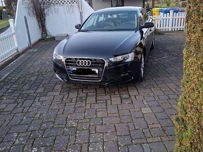 Gebraucht Audi A5 Sportback S-Line 204 PS (150 kW) 2013 Schwarz Kleinwagen