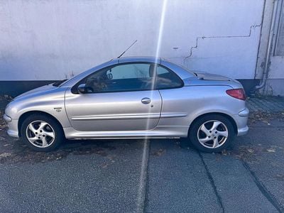 Peugeot 206 CC