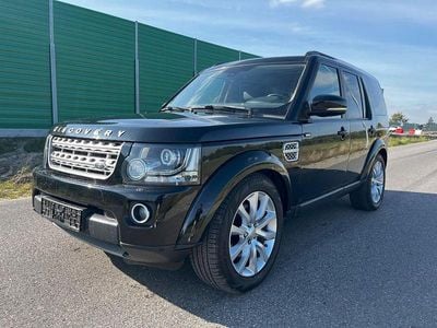 Land Rover Discovery 4