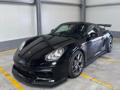 Gebraucht Porsche Cayman