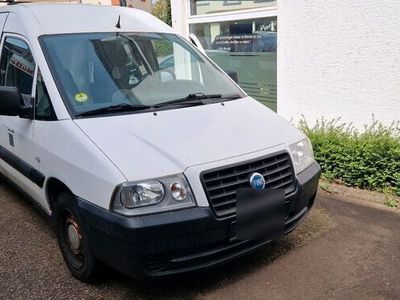 gebraucht Fiat Scudo 2.0 JTD 94 PS BJ 2004