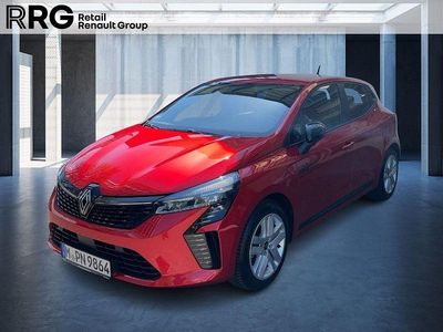 Rot Gebraucht 2025 Renault Clio V Evolution Limousine | 16.690 € (Guter Preis)
