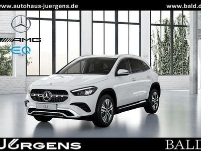 Gebraucht Mercedes GLA200 Progressive 150 PS (110 kW) 2025 Unilack polarweiß SUV