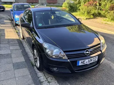 Gebraucht Opel Astra Cosmo 105 PS (77 kW) 2006 Cabrio