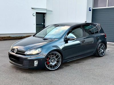 Gebraucht VW Golf VII GTD 170 PS (125 kW) 2012 Grau Kleinwagen