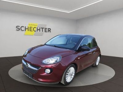 gebraucht Opel Adam 1.2 Start/Stop Glam