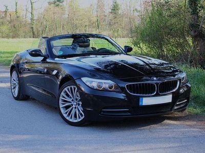 Second-hand BMW Z4 Performance 204 CP (150 kW) 2009 Negru Cabrio