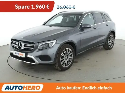 Gebraucht Mercedes GLC250
