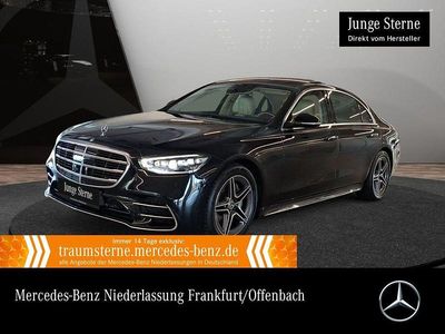 Gebraucht Mercedes S580 AMG 503 PS (369 kW) 2025 Schwarz Limousine