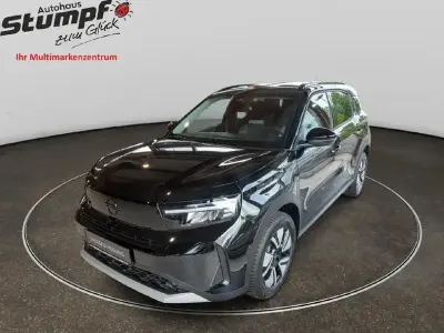 Ny Opel Frontera 146 HK (107 kW) 2026 Sort SUV