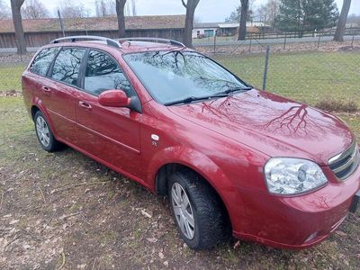 gebraucht Chevrolet Nubira 1,6 wenig KM