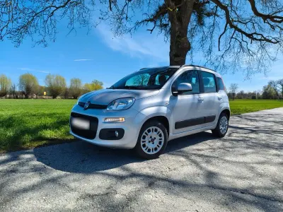 Gebraucht Fiat Panda